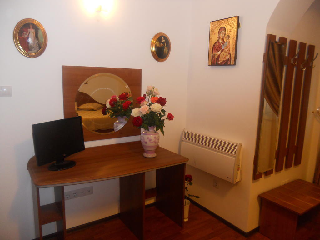 Pensiunea Cristal Tulcea Cameră foto