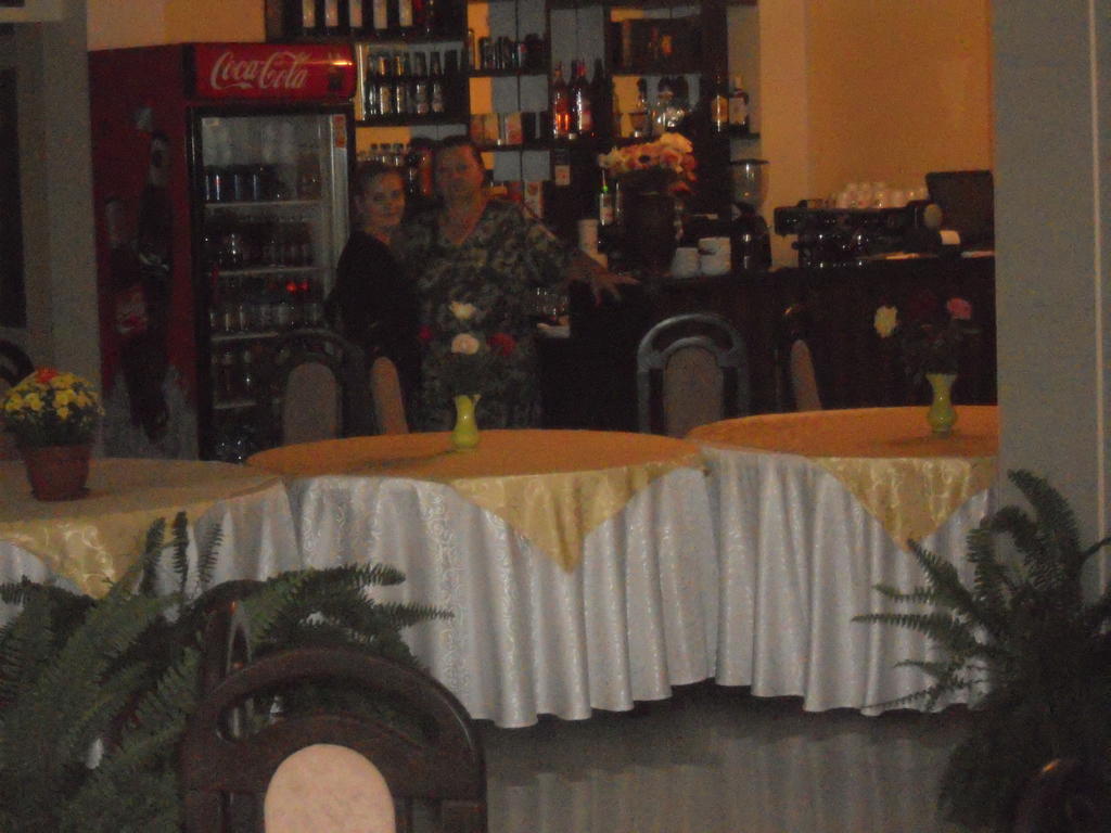 Pensiunea Cristal Tulcea Exterior foto